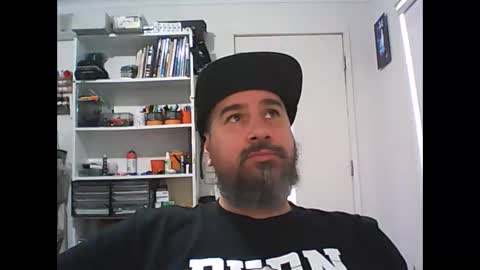 aussiebeard online show from 10-07-25, 03:14