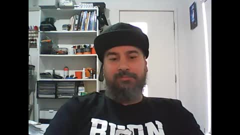 aussiebeard online show from 10-17-25, 02:48
