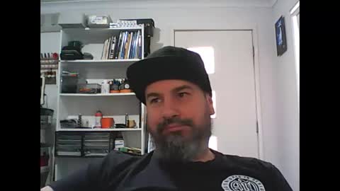 aussiebeard online show from 11-27-25, 11:07