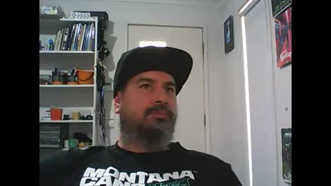 aussiebeard online show from 04-20-26, 03:09