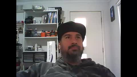 aussiebeard online show from 06-04-26, 11:44