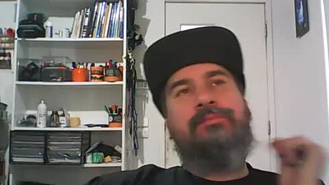 aussiebeard online show from 06-30-26, 04:24