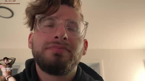 Parker Savage online show from 10-16-25, 05:19