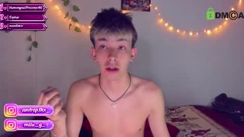 theperfectchemistry online show from 07-04-26, 12:00