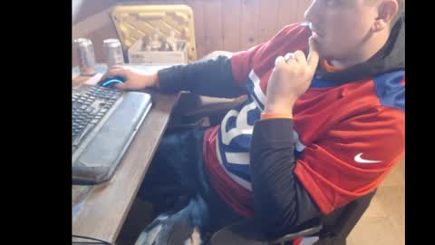 Snapshot of therealbigcheese0695 chatting on 11-02-25, 07:05 therealbigcheese0695 online show from 11-02-25, 07:05