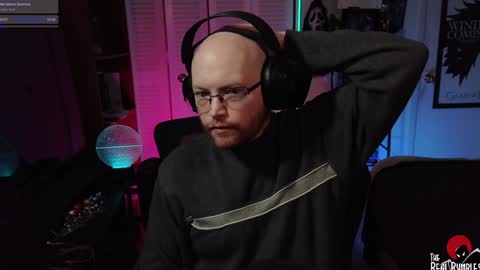 Bumbles or B online show from 01-02-25, 03:26