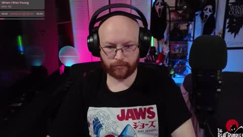 Bumbles or B online show from 11-16-25, 03:28