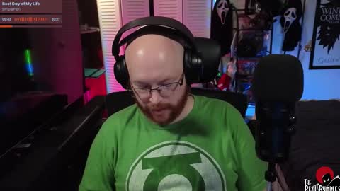 Bumbles or B online show from 11-17-25, 06:46