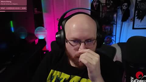 Bumbles or B online show from 11-23-25, 03:06