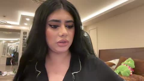 Snapshot of therealcamilabaddie chatting on 10-04-25, 11:47 therealcamilabaddie online show from 10-04-25, 11:47