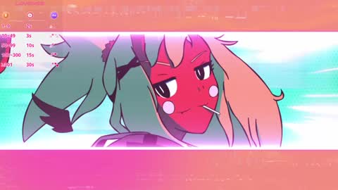 Snapshot of therealpeach_ chatting on 12-30-24, 02:51 online show from 12-30-24, 02:51