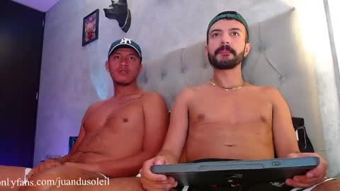 therealsoleil online show from 04-18-26, 05:55