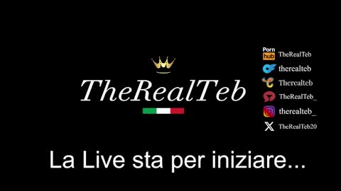 Snapshot of therealteb chatting on 10-06-25, 07:50 TheRealTeb online show from 10-06-25, 07:50