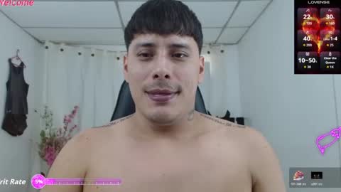 therockalejandro online show from 11-11-25, 06:08