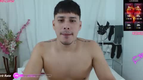 Snapshot of therockalejandro chatting on 02-07-26, 12:53 therockalejandro online show from 02-07-26, 12:53