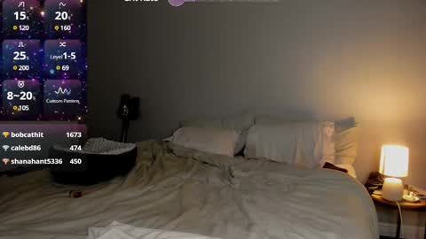 Selina Kyle online show from 01-24-25, 05:10