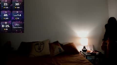 Selina Kyle online show from 12-01-25, 06:46