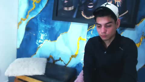 Snapshot of theshamefulboys chatting on 07-13-26, 05:21 David y Daniel online show from 07-13-26, 05:21