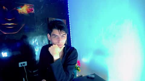 Snapshot of theshamefulboys chatting on 07-13-26, 06:33 David y Daniel online show from 07-13-26, 06:33
