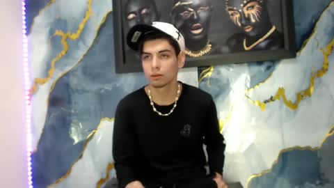 Snapshot of theshamefulboys chatting on 07-19-26, 05:22 David y Daniel online show from 07-19-26, 05:22