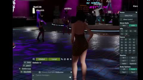 Snapshot of thestellasissy chatting on 02-14-26, 09:22 Stella online show from 02-14-26, 09:22