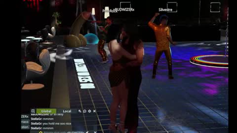 Snapshot of thestellasissy chatting on 02-15-26, 07:51 Stella online show from 02-15-26, 07:51