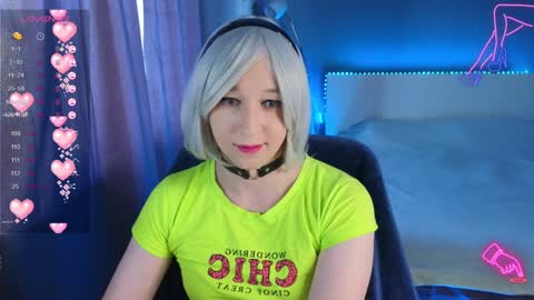 The Great And Powerful Trixie online show from 02-05-25, 07:29