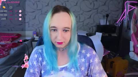 The Great And Powerful Trixie online show from 11-24-25, 12:27