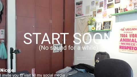 Nicole online show from 02-05-25, 09:07