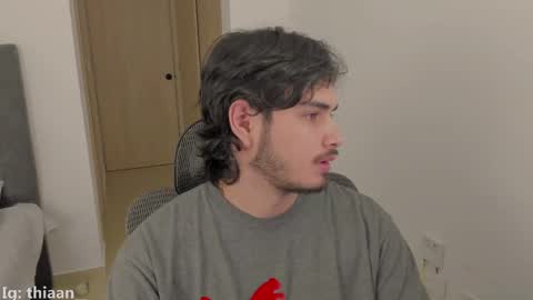 thiaan__ online show from 09-22-25, 02:57