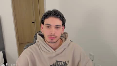 thiaan__ online show from 10-29-25, 11:50