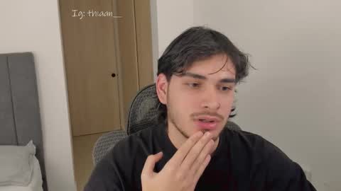 thiaan__ online show from 01-07-26, 12:02