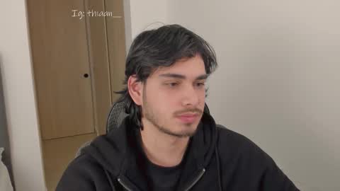 thiaan__ online show from 01-10-26, 12:45