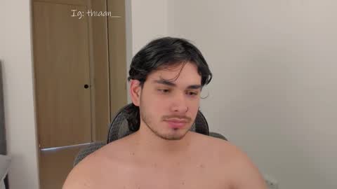 thiaan__ online show from 01-17-26, 09:51