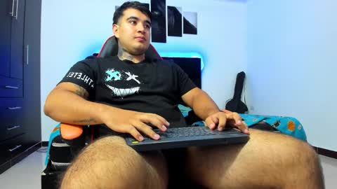 Thiago online show from 03-03-26, 04:40