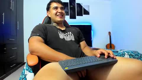 Thiago online show from 03-27-26, 08:26