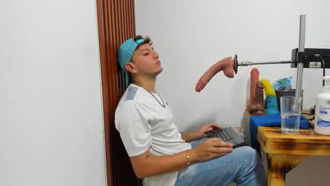 Thiago online show from 01-14-26, 07:19