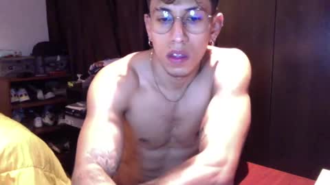 thiago_happy online show from 02-24-25, 03:23