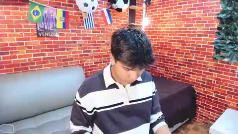 thiago online show from 07-03-26, 12:33