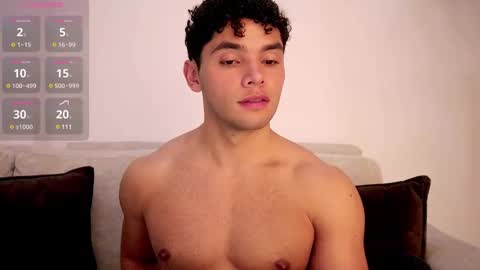 Just Thiago  online show from 02-20-25, 12:41