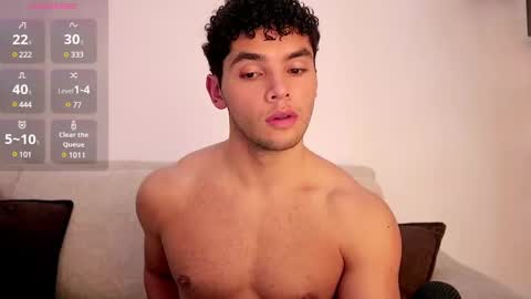 Just Thiago  online show from 02-28-25, 12:54