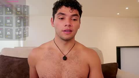 Just Thiago  online show from 11-26-25, 04:30