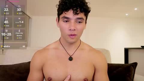 Just Thiago  online show from 02-19-26, 03:35