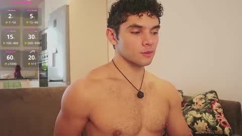 Snapshot of thiago_l chatting on 07-14-26, 10:09 Just Thiago online show from 07-14-26, 10:09