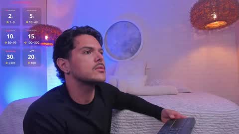 Thiago online show from 11-21-25, 11:09