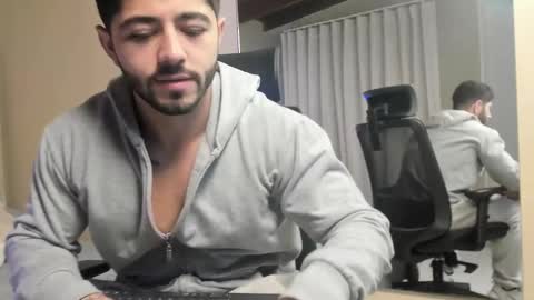 THIAGO online show from 01-11-26, 03:28