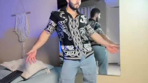 THIAGO online show from 04-16-26, 09:39