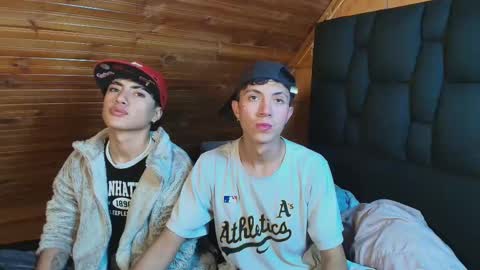 thiago_n_sam online show from 11-09-25, 02:21