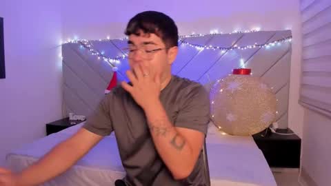 thiago_occonor online show from 11-15-25, 01:58