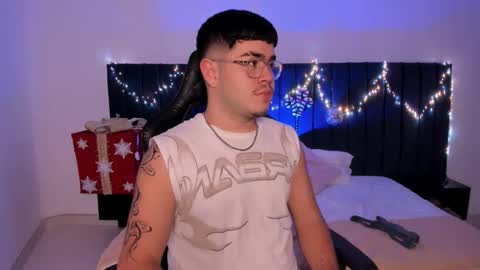 thiago_occonor online show from 01-16-26, 05:55